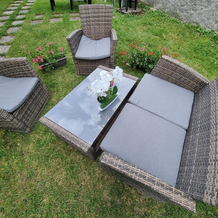Gite Jonquille, 2 A 8 Personnes Avec Salle De Jeux Et Spa Dans La Residence Вантрон Экстерьер фото