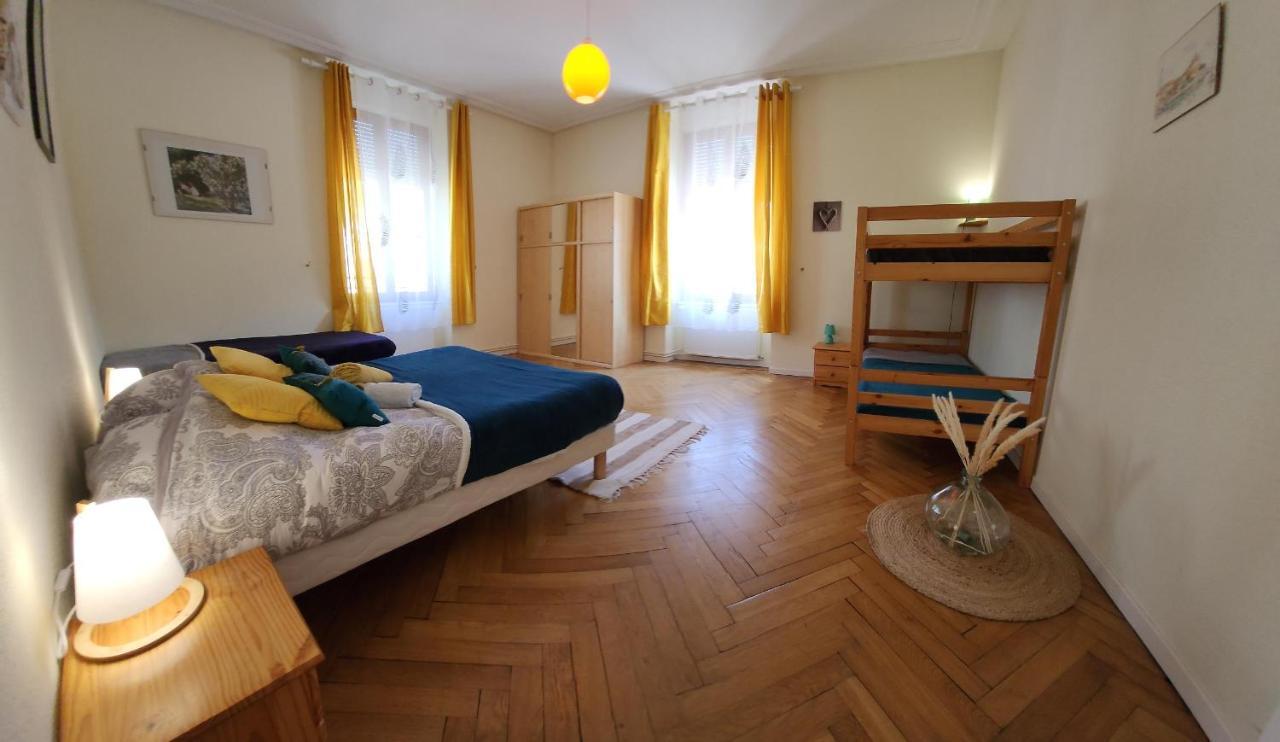 Gite Jonquille, 2 A 8 Personnes Avec Salle De Jeux Et Spa Dans La Residence Вантрон Экстерьер фото