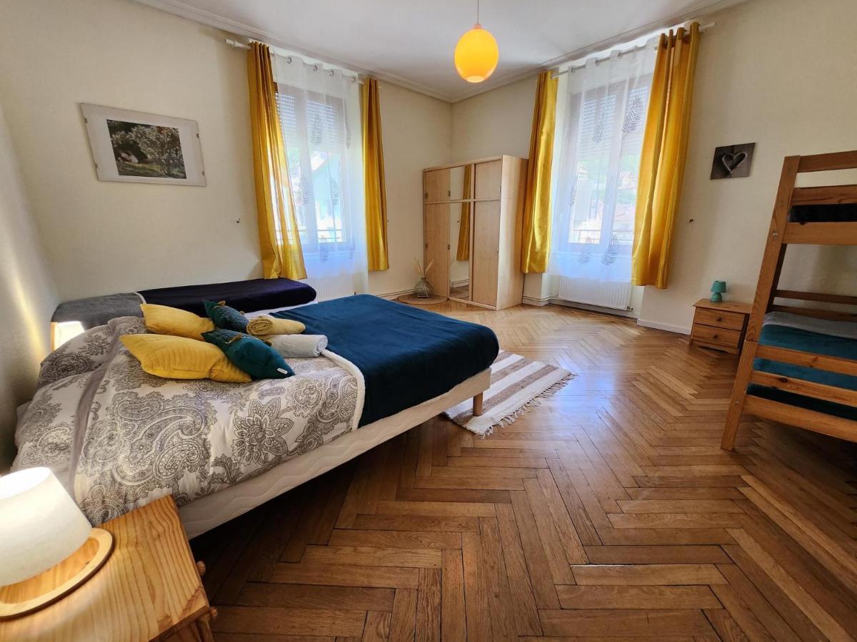 Gite Jonquille, 2 A 8 Personnes Avec Salle De Jeux Et Spa Dans La Residence Вантрон Экстерьер фото