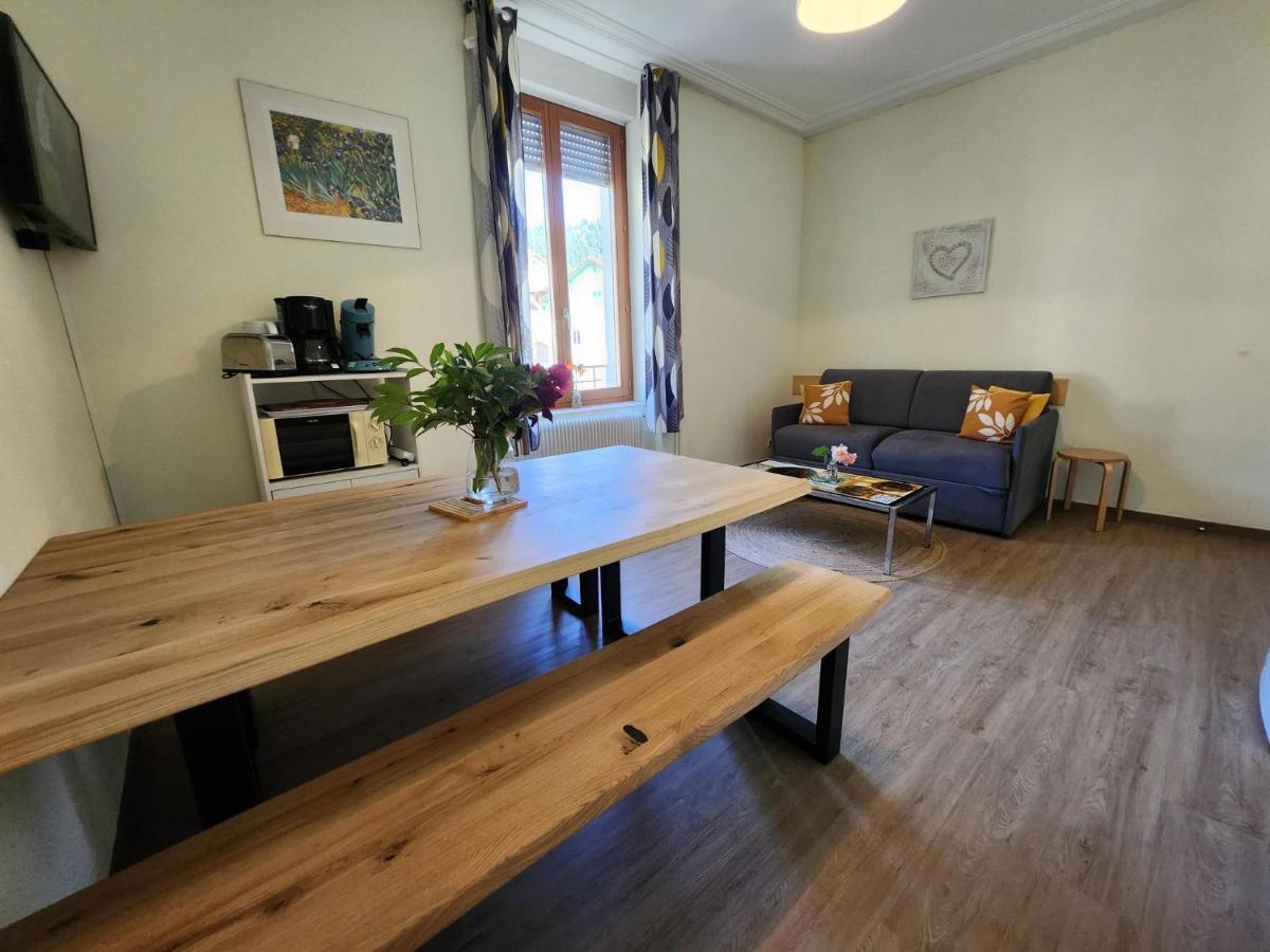 Gite Jonquille, 2 A 8 Personnes Avec Salle De Jeux Et Spa Dans La Residence Вантрон Экстерьер фото