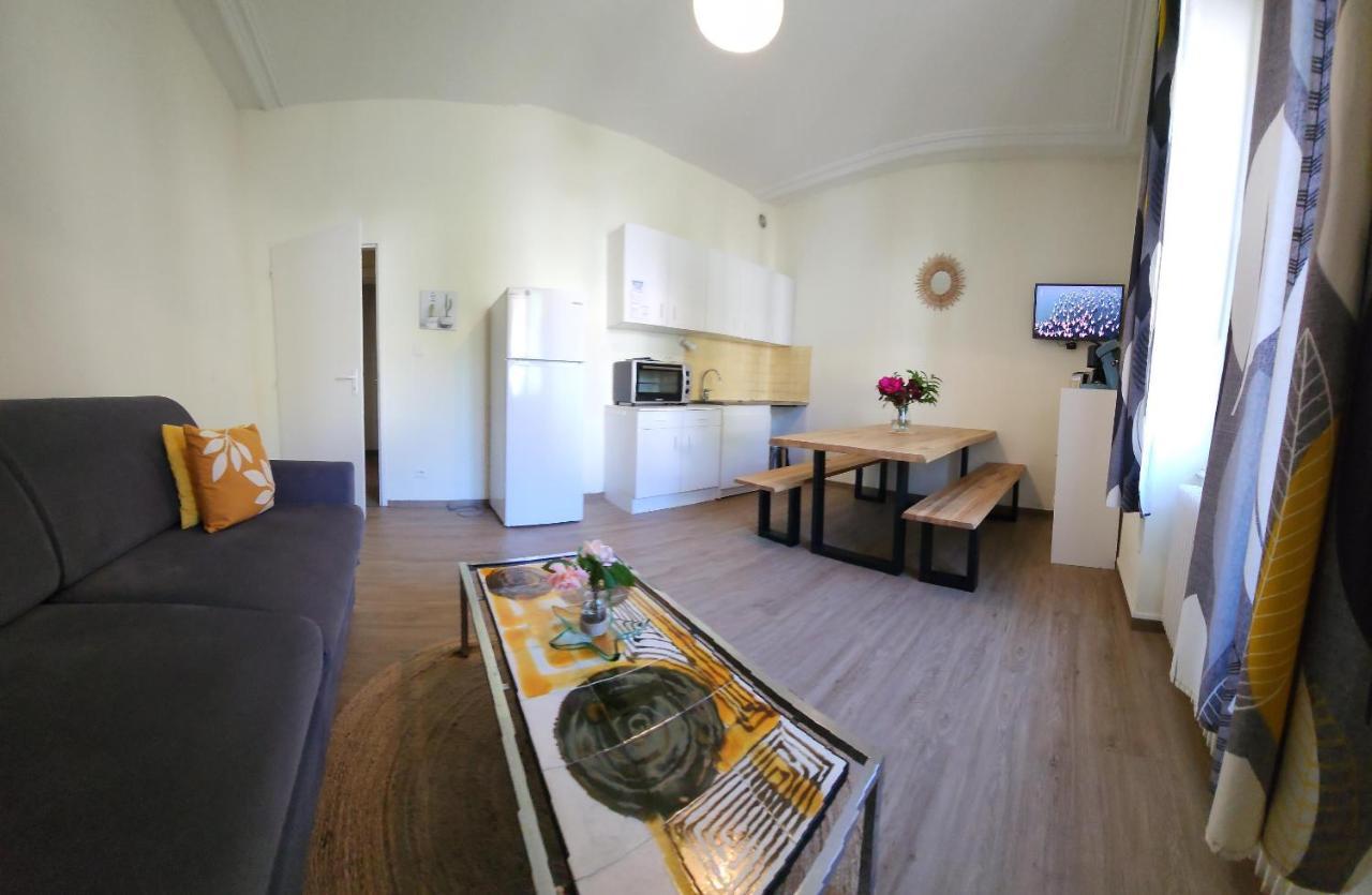 Gite Jonquille, 2 A 8 Personnes Avec Salle De Jeux Et Spa Dans La Residence Вантрон Экстерьер фото
