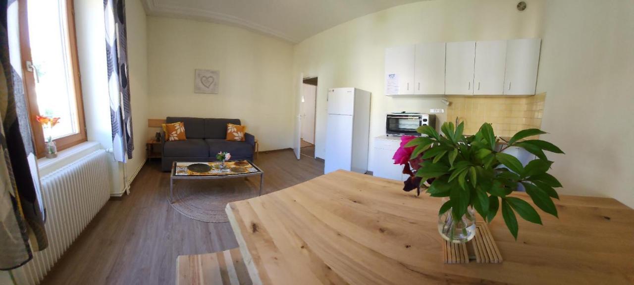 Gite Jonquille, 2 A 8 Personnes Avec Salle De Jeux Et Spa Dans La Residence Вантрон Экстерьер фото